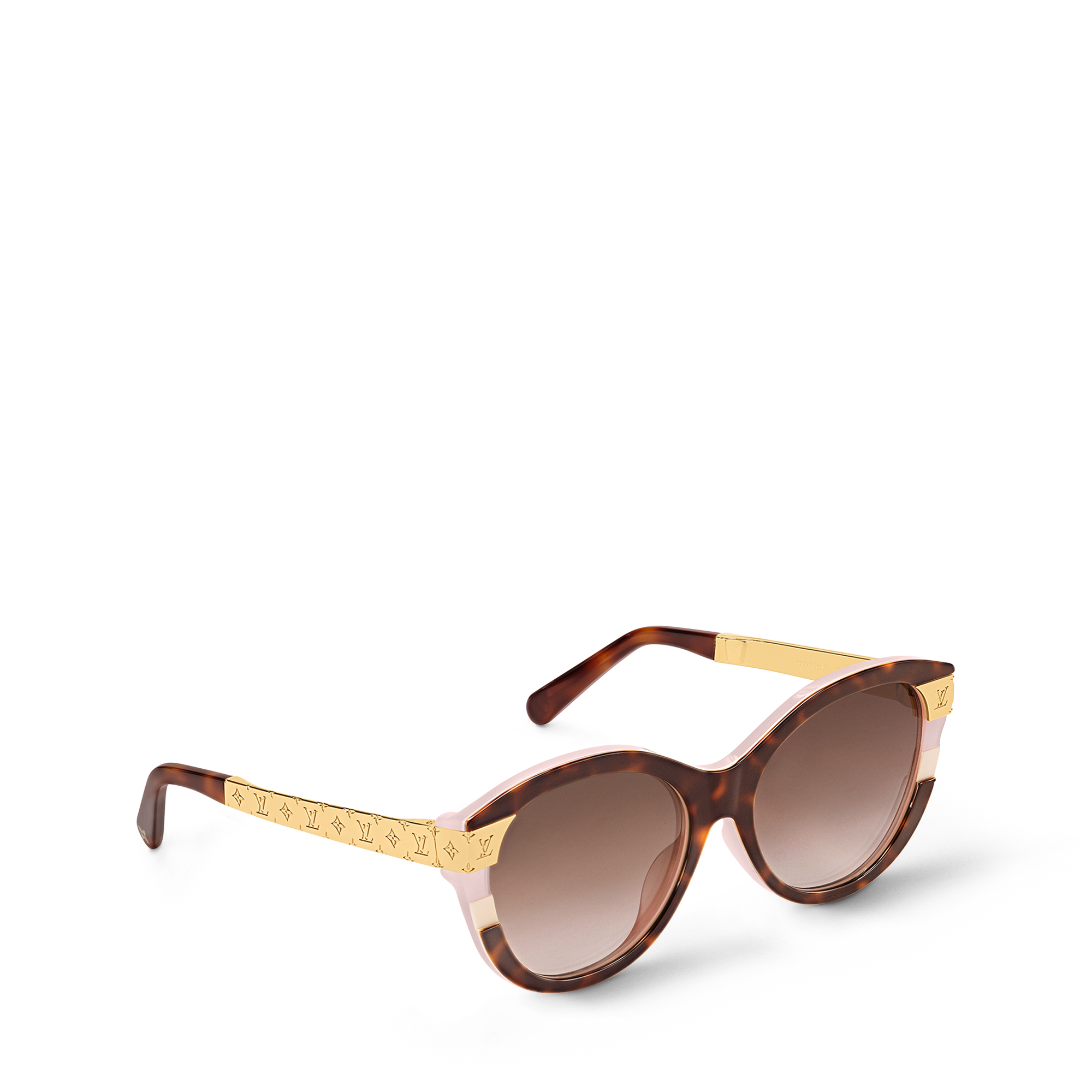 LV Petit Soupçon Cat Eye Sunglasses . - Accessories | Louis